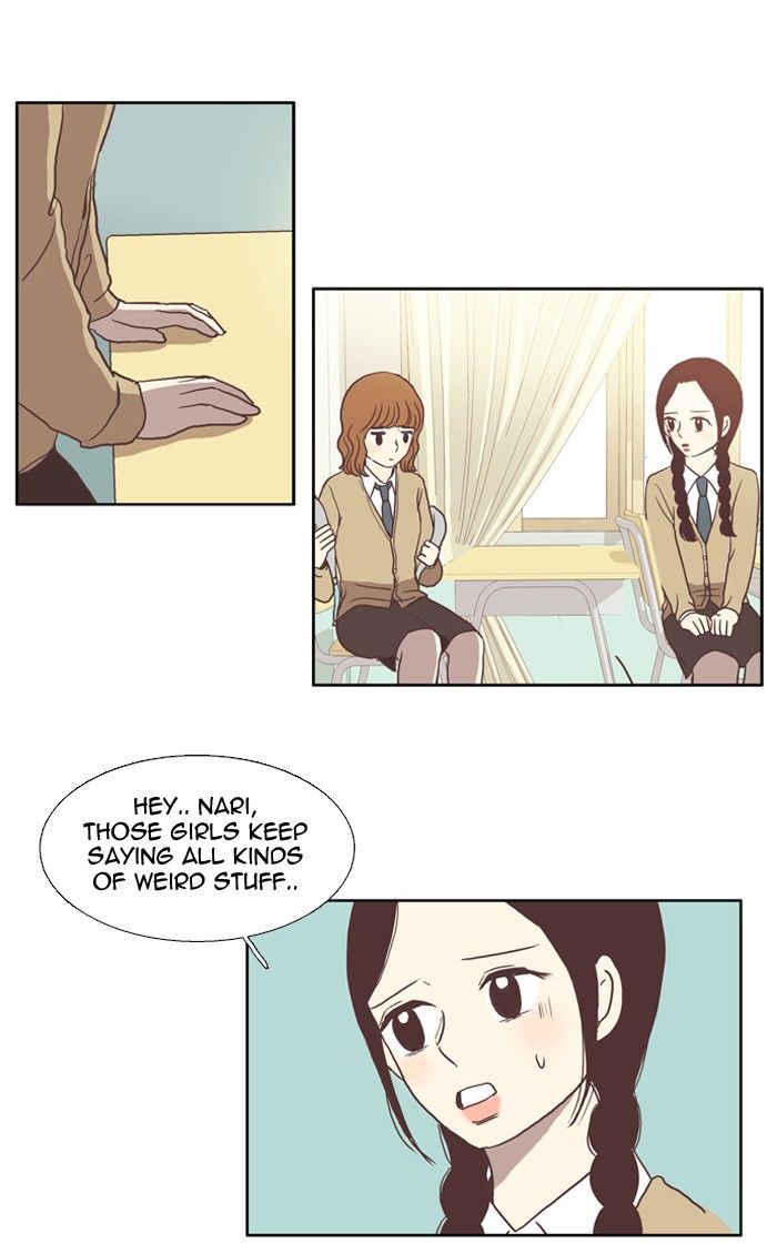 Girl's World Chapter 28 page 8 - Chapter 28
