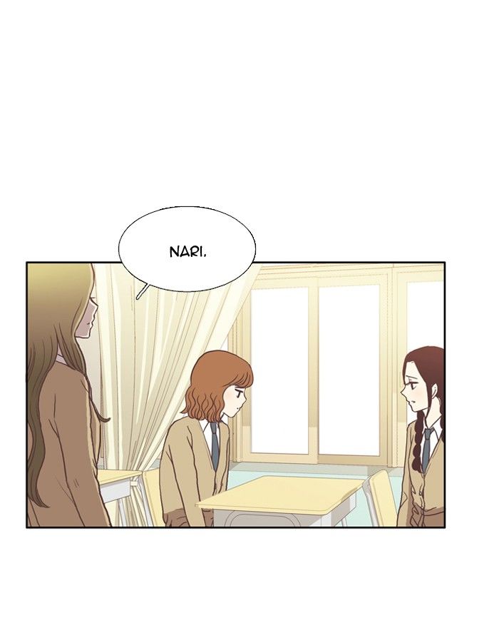 Girl's World Chapter 28 page 9 - Chapter 28