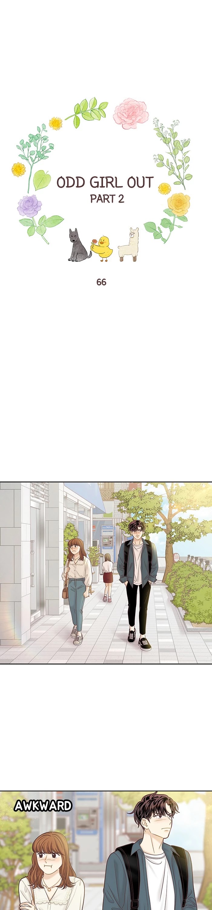 Girl's World Chapter 280 page 1 - Chapter 280: 280 - PART 2.66