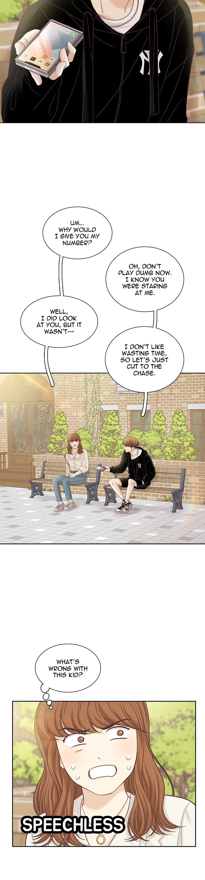 Girl's World Chapter 280 page 10 - Chapter 280: 280 - PART 2.66