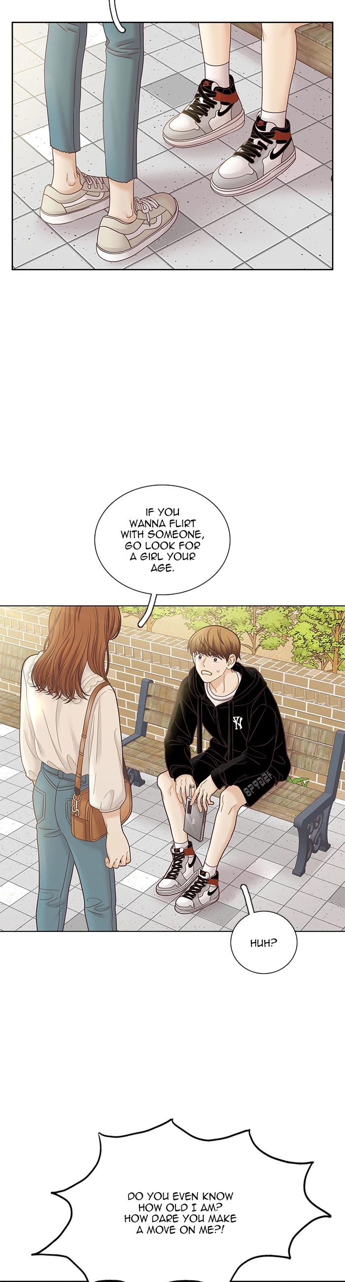 Girl's World Chapter 280 page 12 - Chapter 280: 280 - PART 2.66