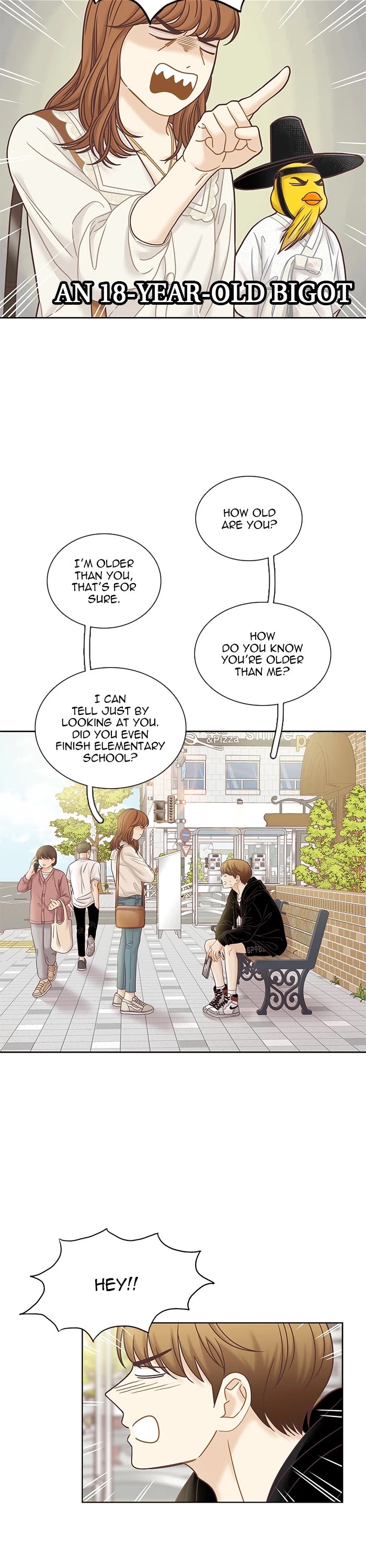 Girl's World Chapter 280 page 13 - Chapter 280: 280 - PART 2.66