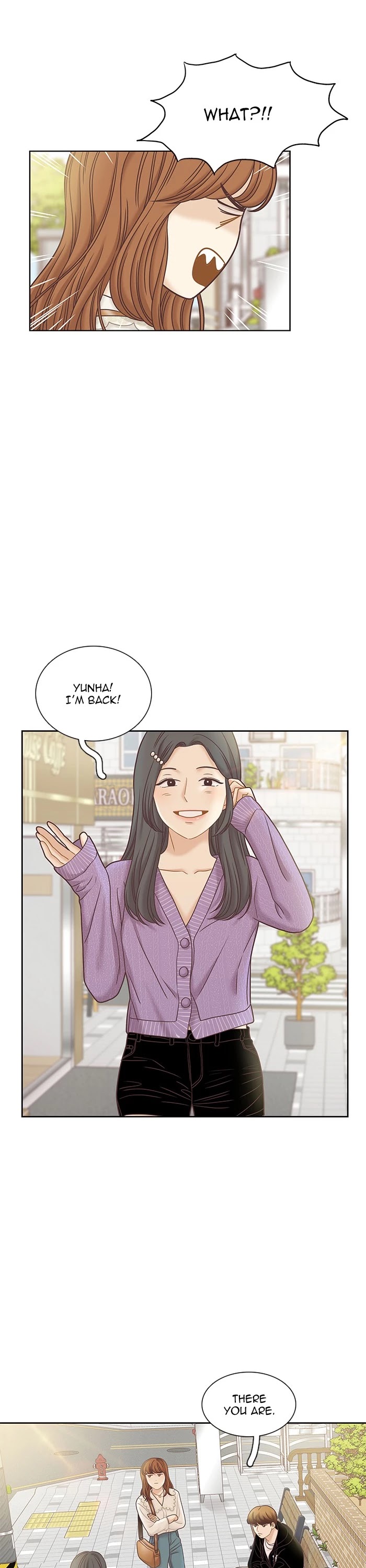 Girl's World Chapter 280 page 14 - Chapter 280: 280 - PART 2.66