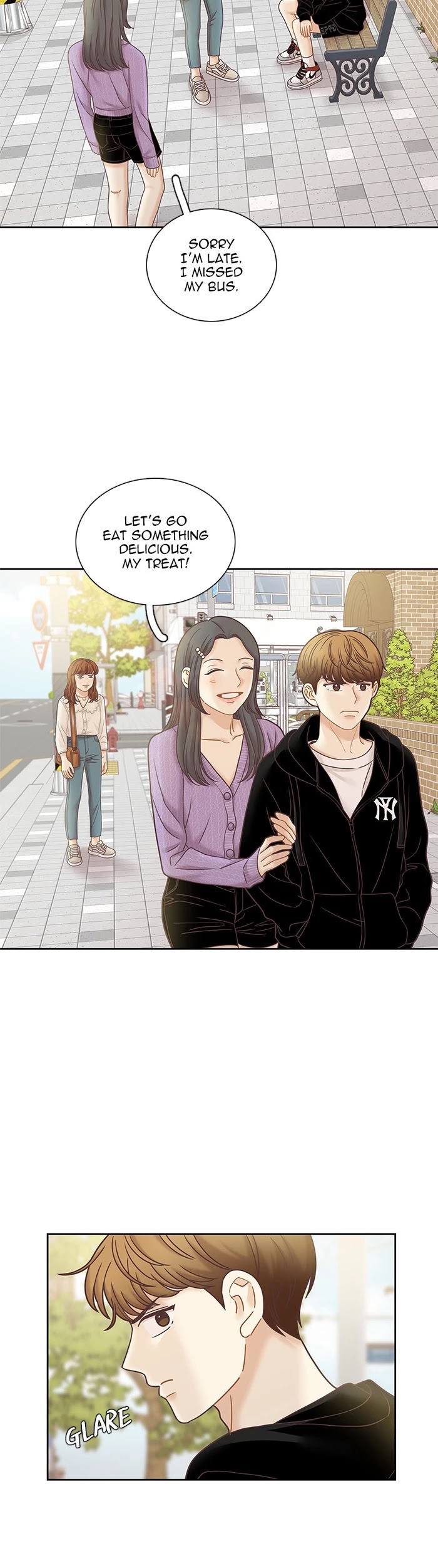 Girl's World Chapter 280 page 15 - Chapter 280: 280 - PART 2.66