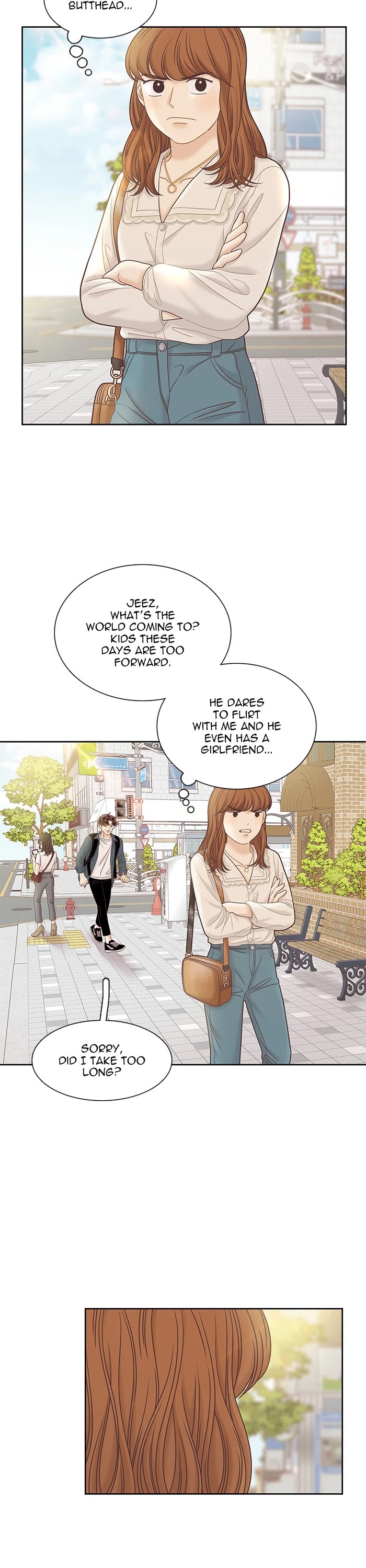 Girl's World Chapter 280 page 17 - Chapter 280: 280 - PART 2.66