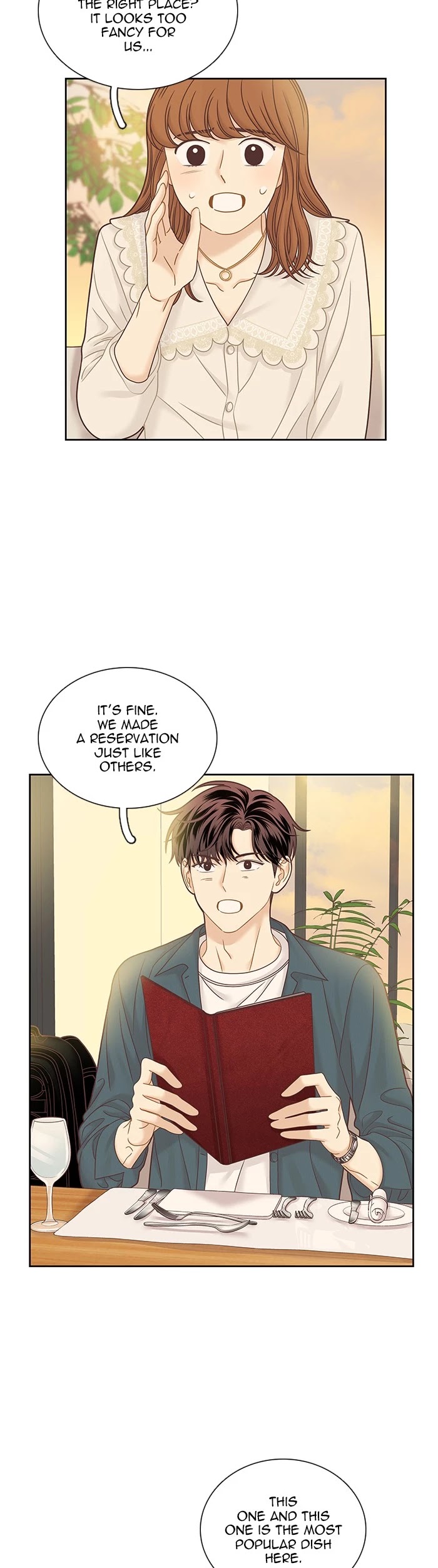 Girl's World Chapter 280 page 20 - Chapter 280: 280 - PART 2.66