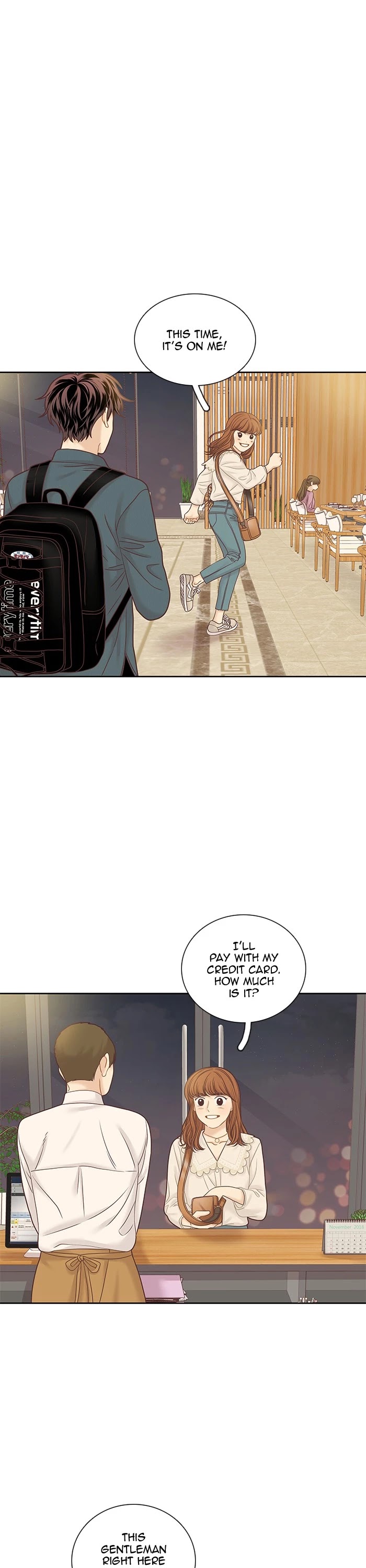 Girl's World Chapter 280 page 29 - Chapter 280: 280 - PART 2.66