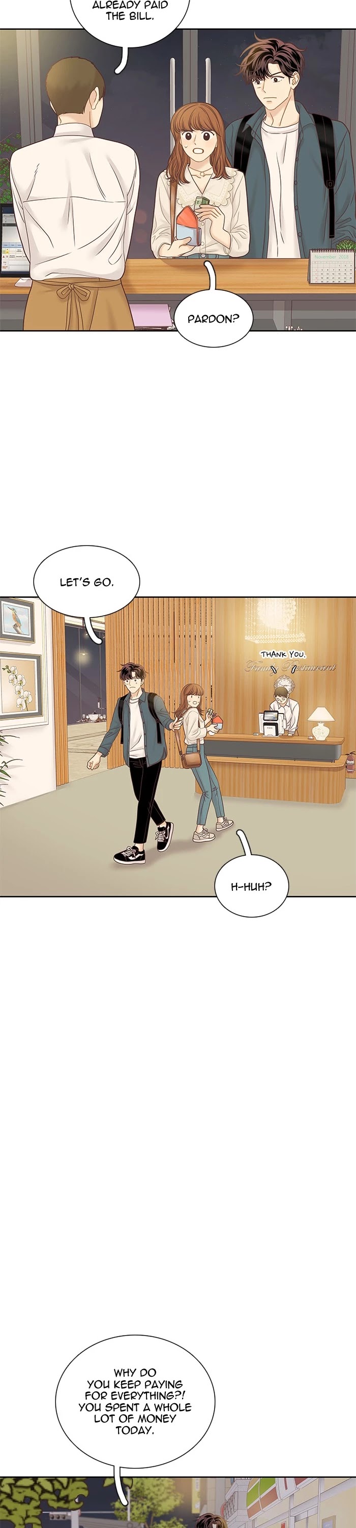 Girl's World Chapter 280 page 30 - Chapter 280: 280 - PART 2.66