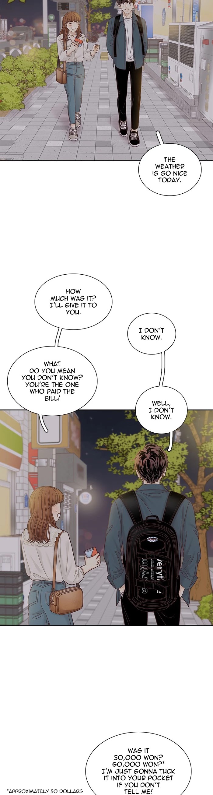 Girl's World Chapter 280 page 31 - Chapter 280: 280 - PART 2.66