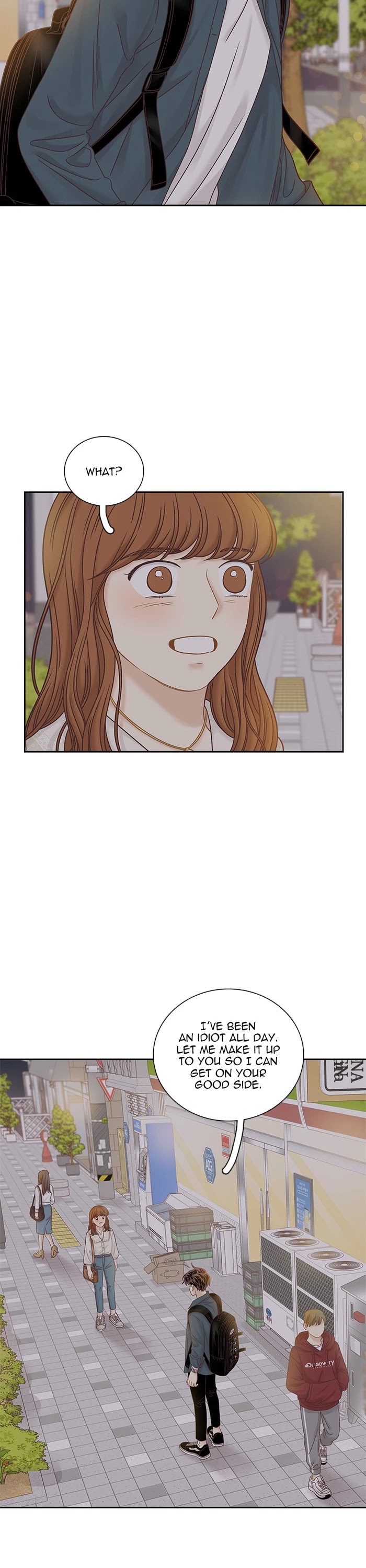 Girl's World Chapter 280 page 33 - Chapter 280: 280 - PART 2.66
