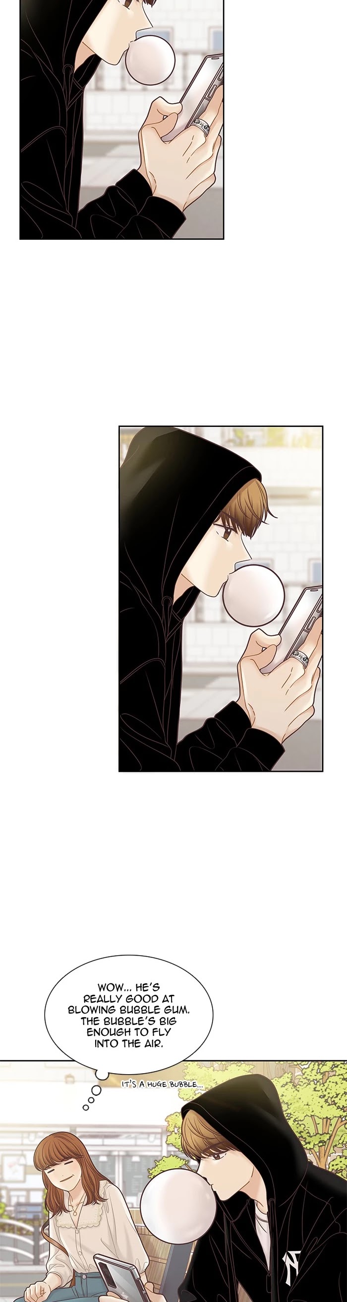Girl's World Chapter 280 page 7 - Chapter 280: 280 - PART 2.66