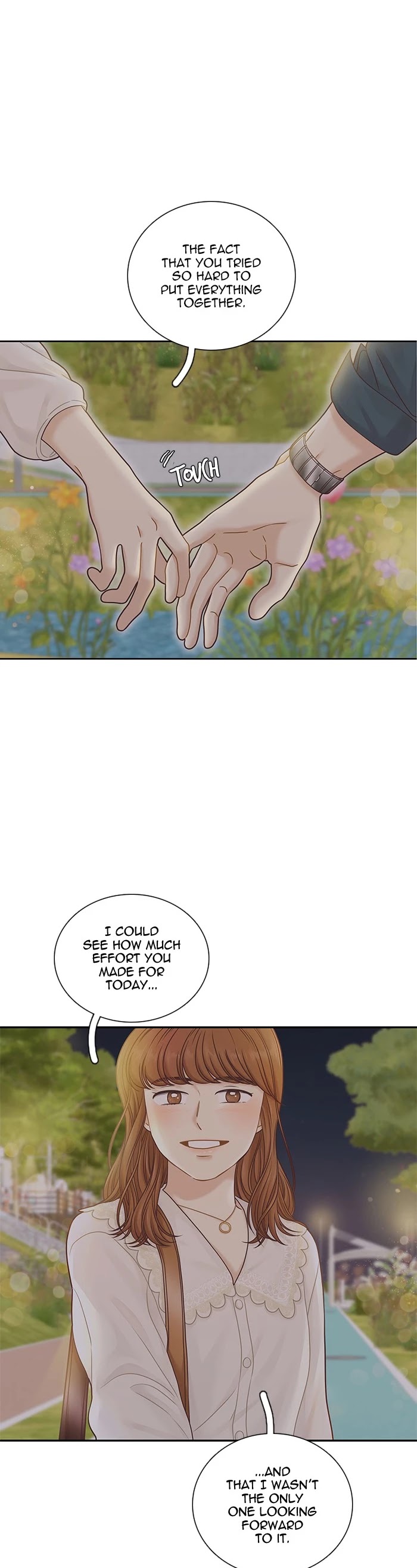 Girl's World Chapter 281 page 11 - Chapter 281: 281 - PART 2.67