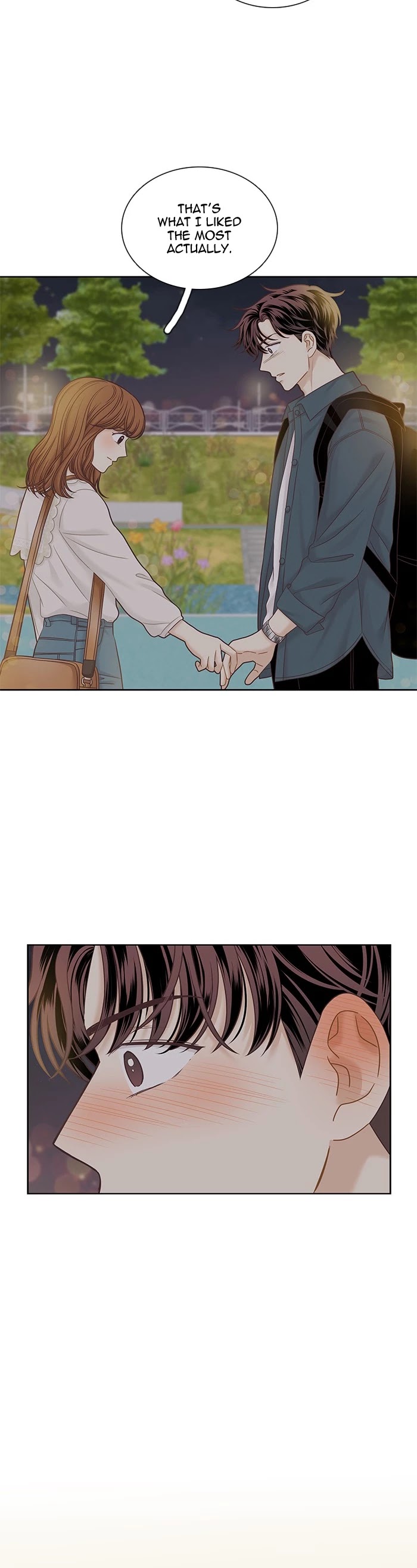 Girl's World Chapter 281 page 12 - Chapter 281: 281 - PART 2.67