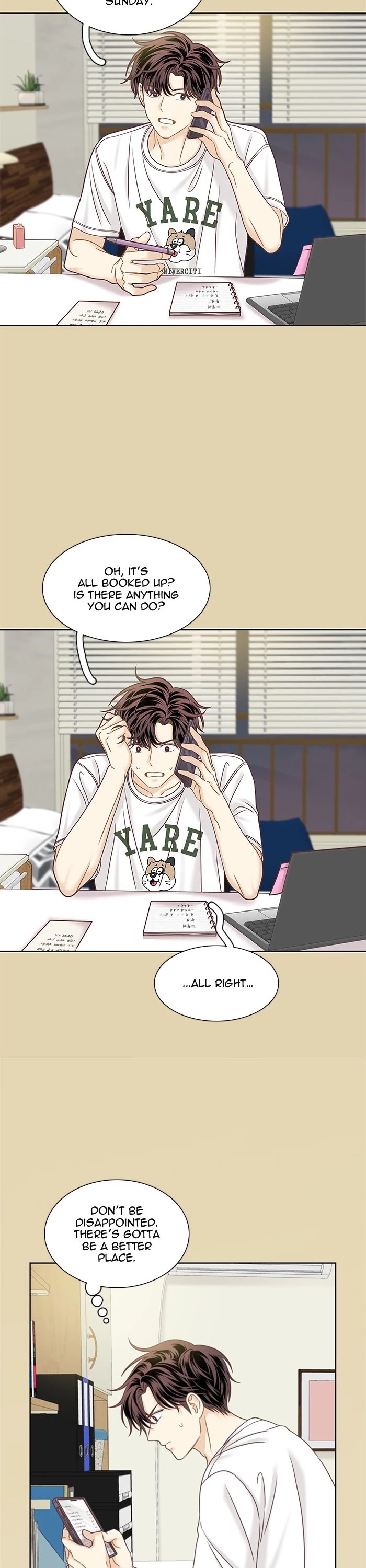Girl's World Chapter 281 page 14 - Chapter 281: 281 - PART 2.67