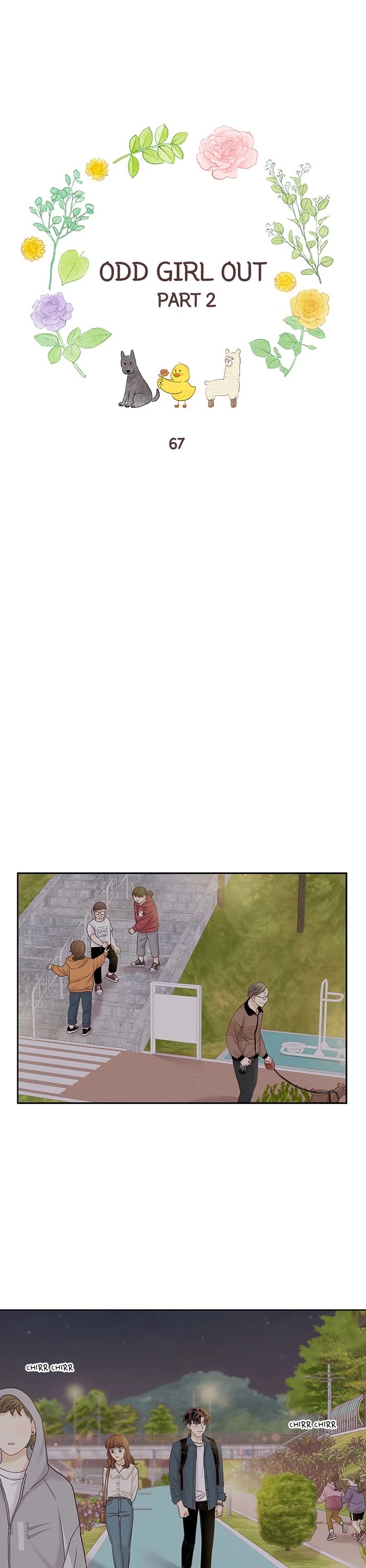 Girl's World Chapter 281 page 2 - Chapter 281: 281 - PART 2.67