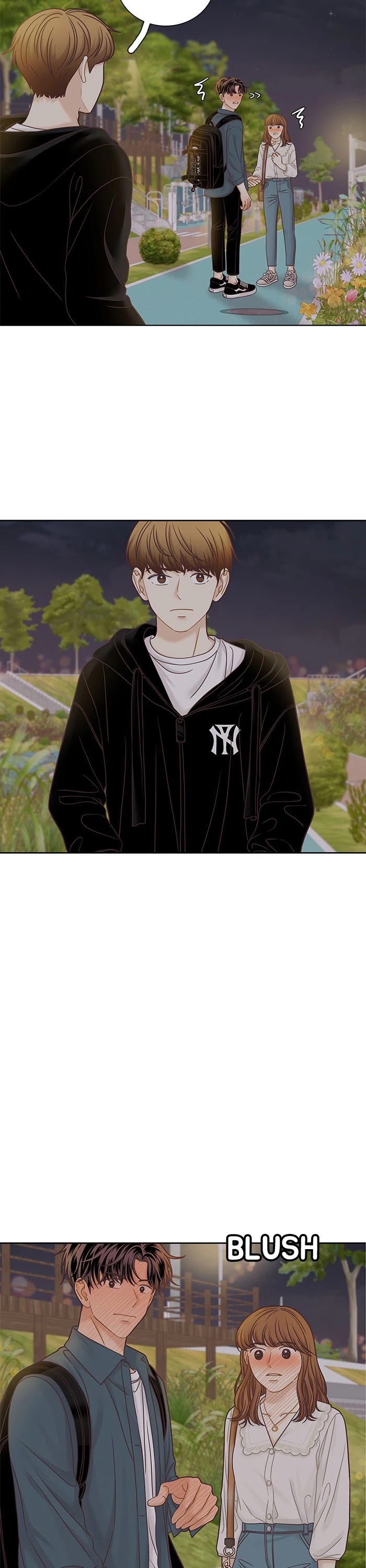 Girl's World Chapter 281 page 21 - Chapter 281: 281 - PART 2.67