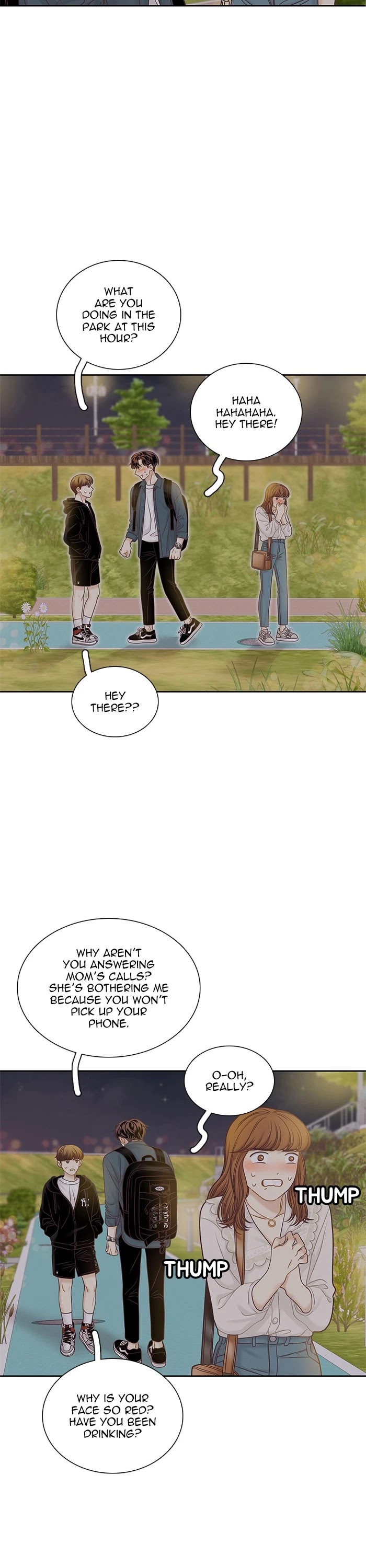 Girl's World Chapter 281 page 22 - Chapter 281: 281 - PART 2.67