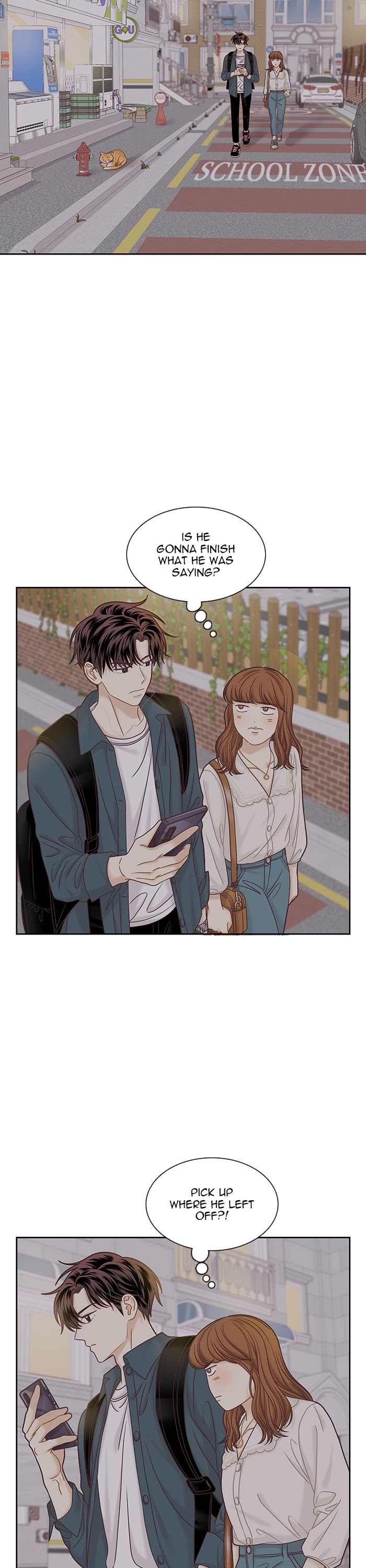 Girl's World Chapter 281 page 25 - Chapter 281: 281 - PART 2.67