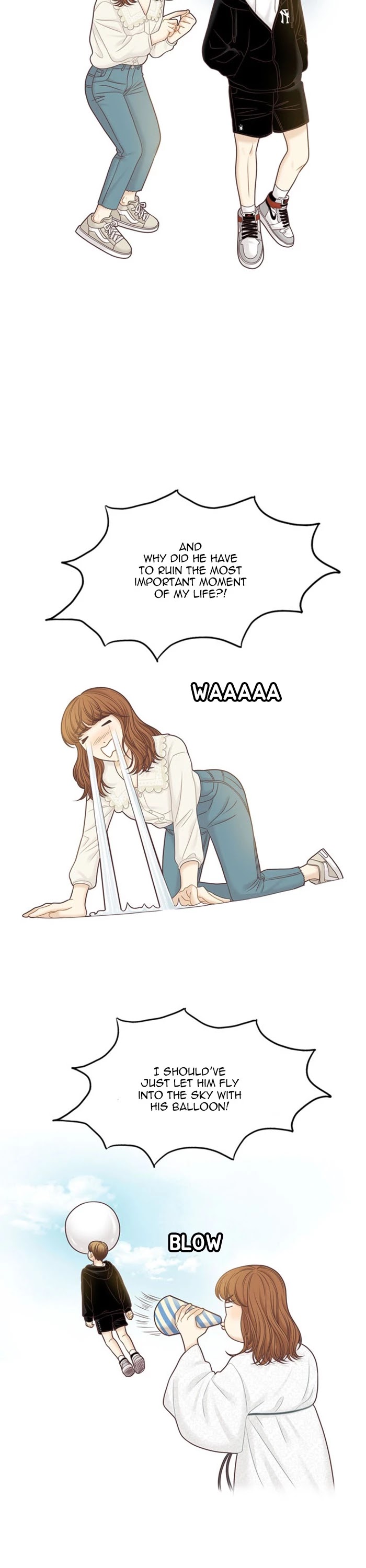 Girl's World Chapter 281 page 29 - Chapter 281: 281 - PART 2.67