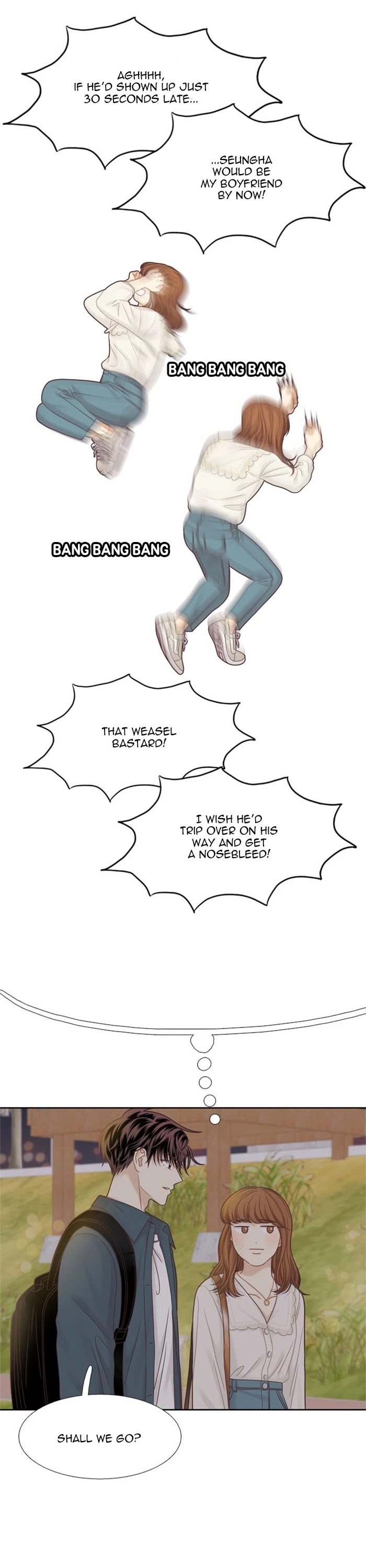 Girl's World Chapter 281 page 30 - Chapter 281: 281 - PART 2.67