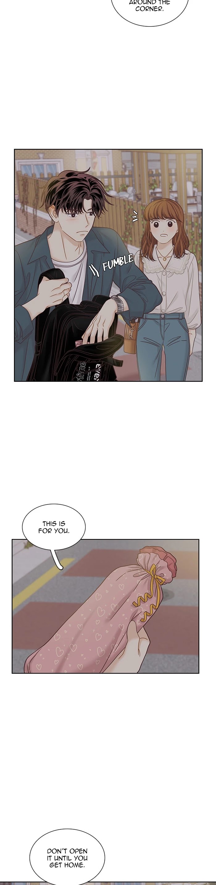 Girl's World Chapter 281 page 32 - Chapter 281: 281 - PART 2.67