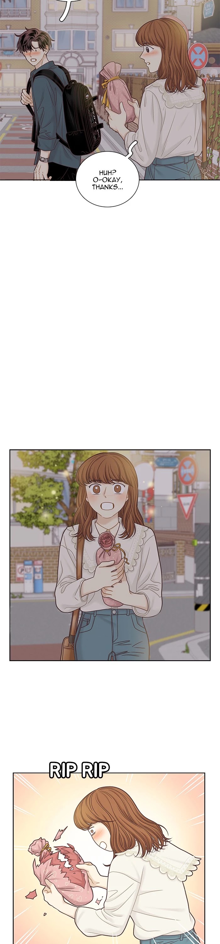 Girl's World Chapter 281 page 33 - Chapter 281: 281 - PART 2.67