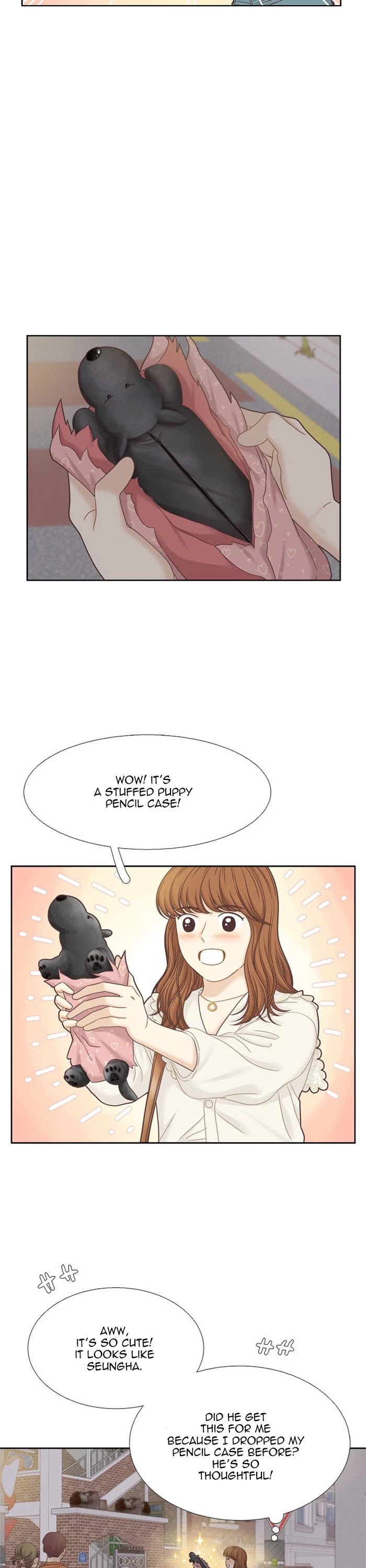 Girl's World Chapter 281 page 34 - Chapter 281: 281 - PART 2.67