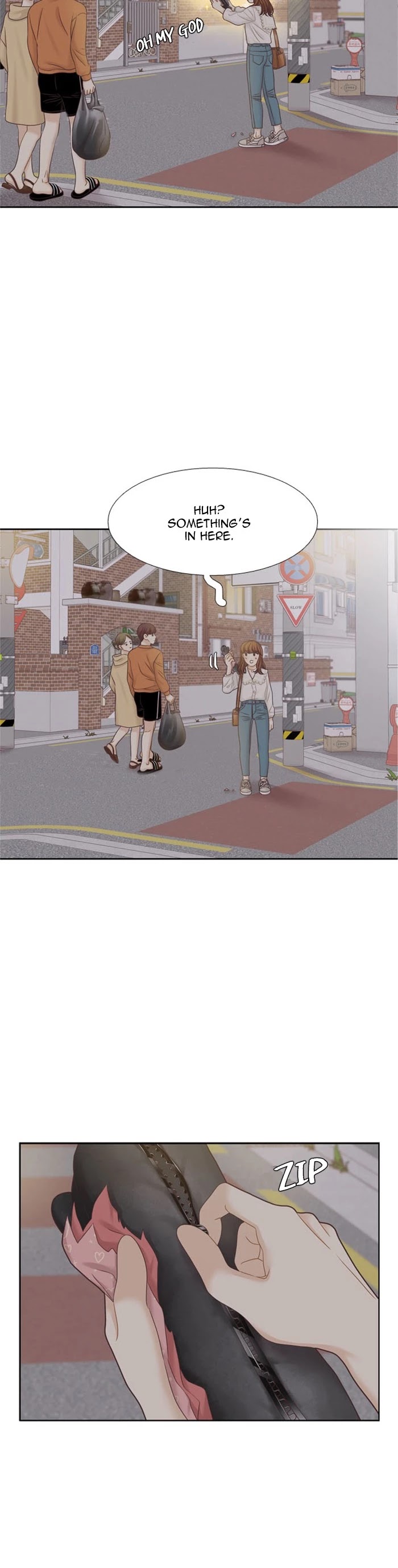 Girl's World Chapter 281 page 35 - Chapter 281: 281 - PART 2.67