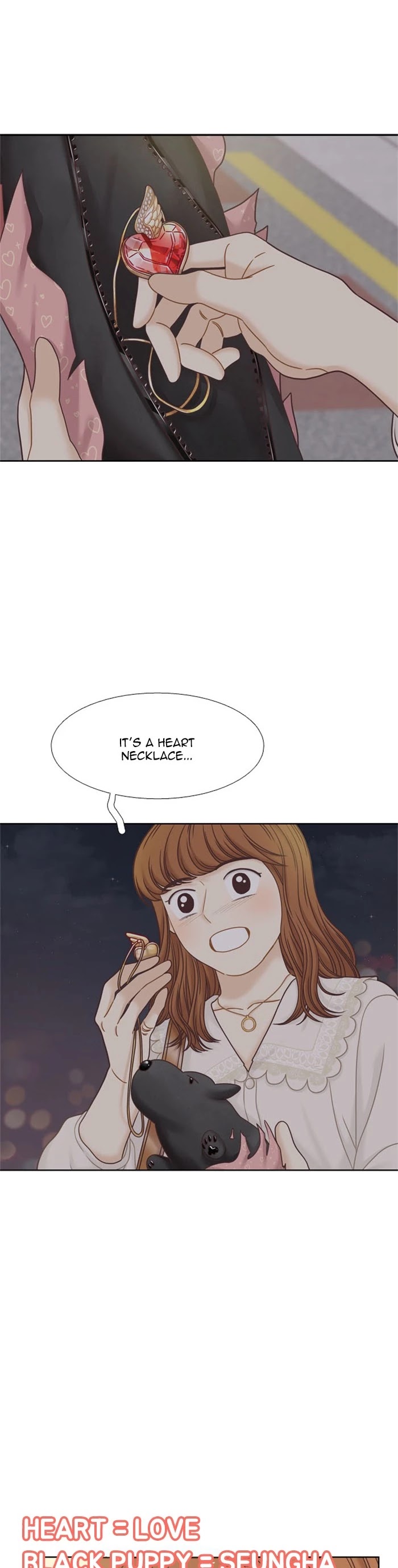 Girl's World Chapter 281 page 36 - Chapter 281: 281 - PART 2.67