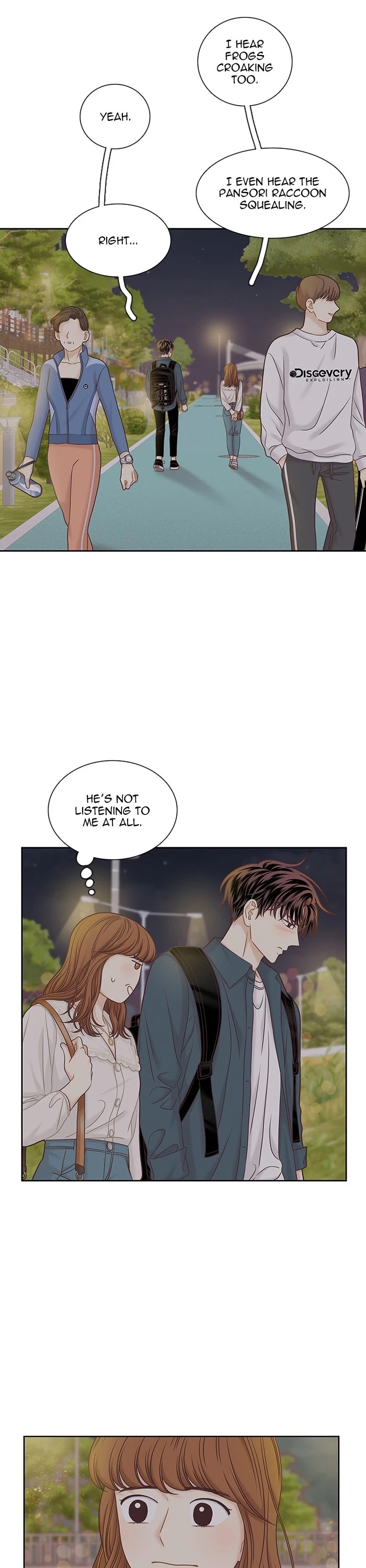 Girl's World Chapter 281 page 5 - Chapter 281: 281 - PART 2.67