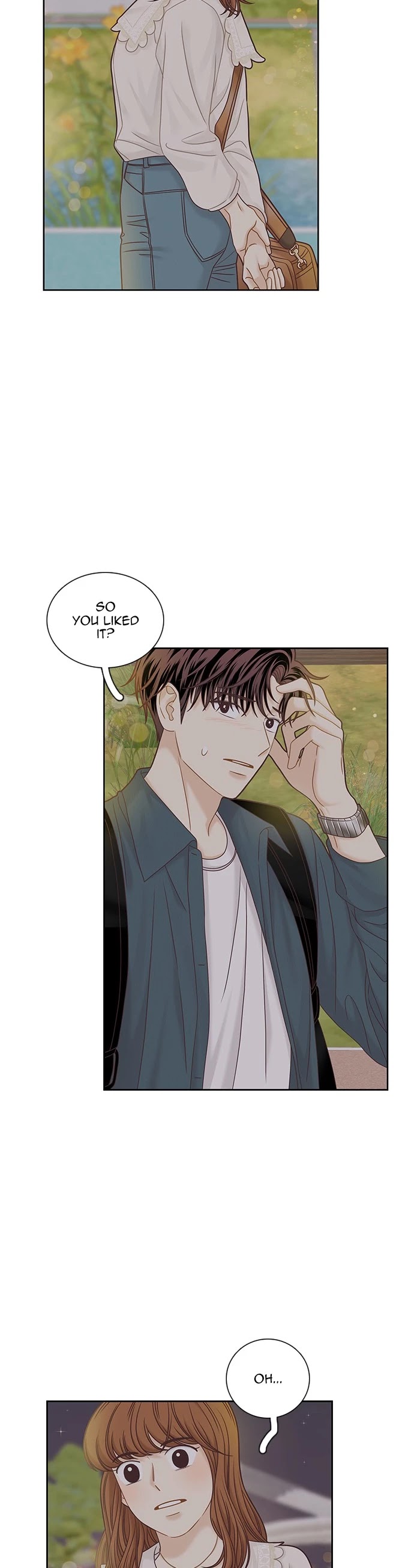 Girl's World Chapter 281 page 8 - Chapter 281: 281 - PART 2.67
