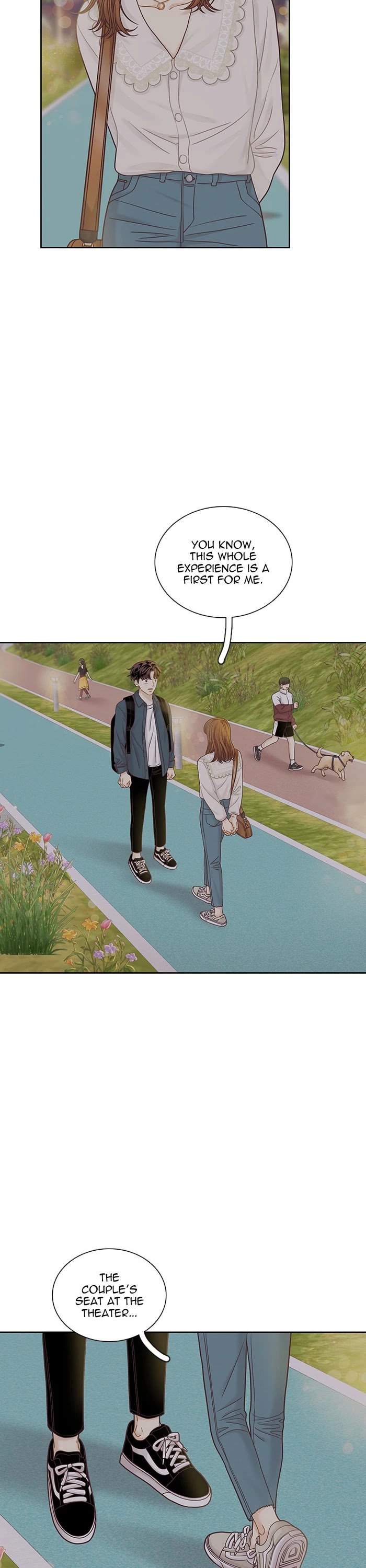 Girl's World Chapter 281 page 9 - Chapter 281: 281 - PART 2.67