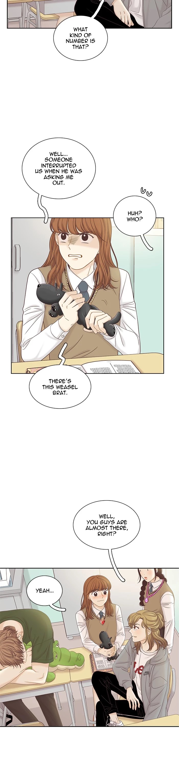 Girl's World Chapter 282 page 10 - Chapter 282: 282 - PART 2.68