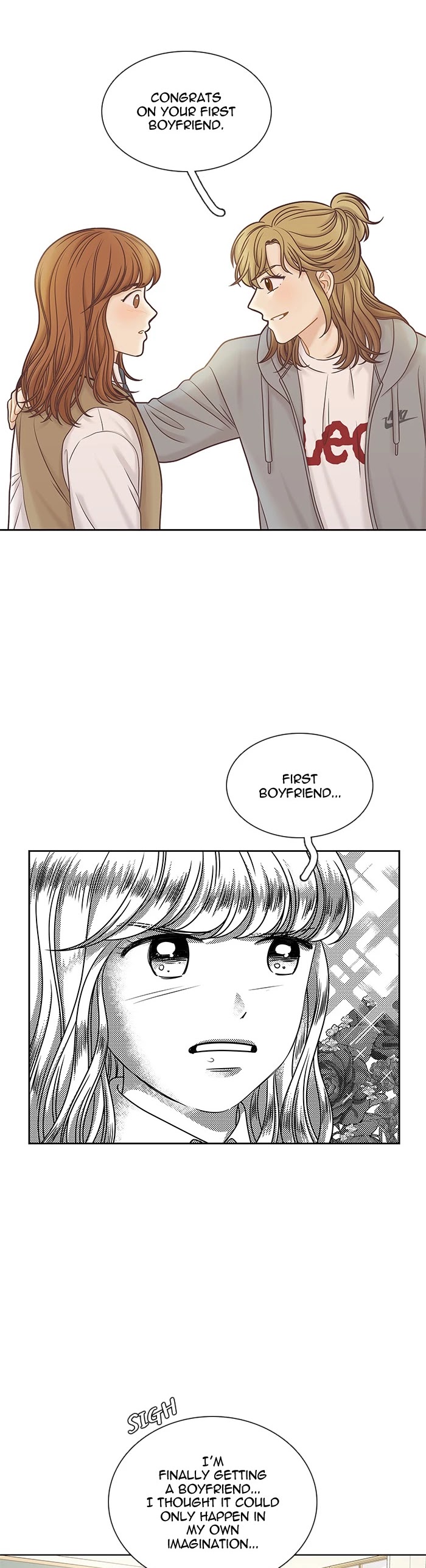 Girl's World Chapter 282 page 11 - Chapter 282: 282 - PART 2.68