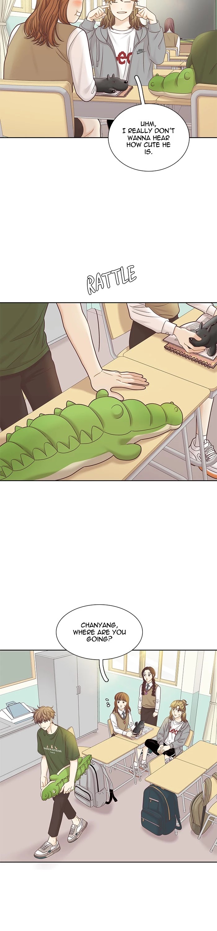 Girl's World Chapter 282 page 13 - Chapter 282: 282 - PART 2.68