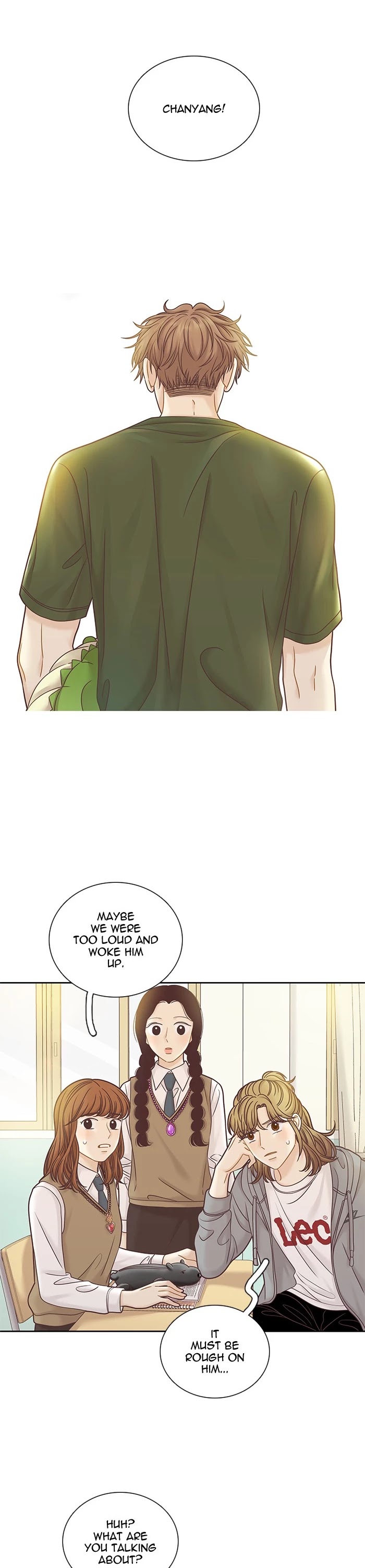 Girl's World Chapter 282 page 14 - Chapter 282: 282 - PART 2.68