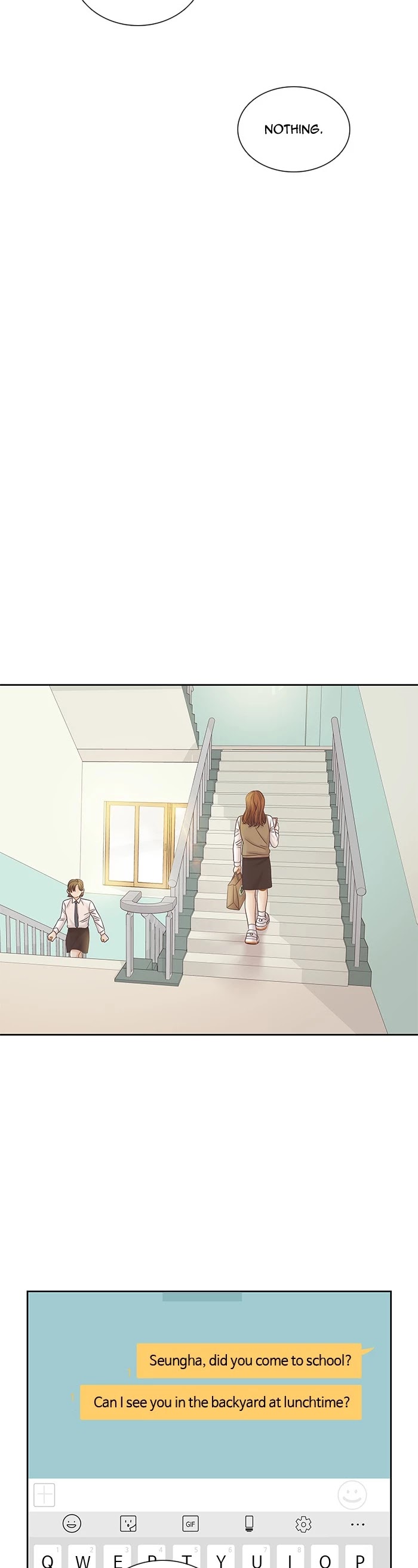Girl's World Chapter 282 page 15 - Chapter 282: 282 - PART 2.68