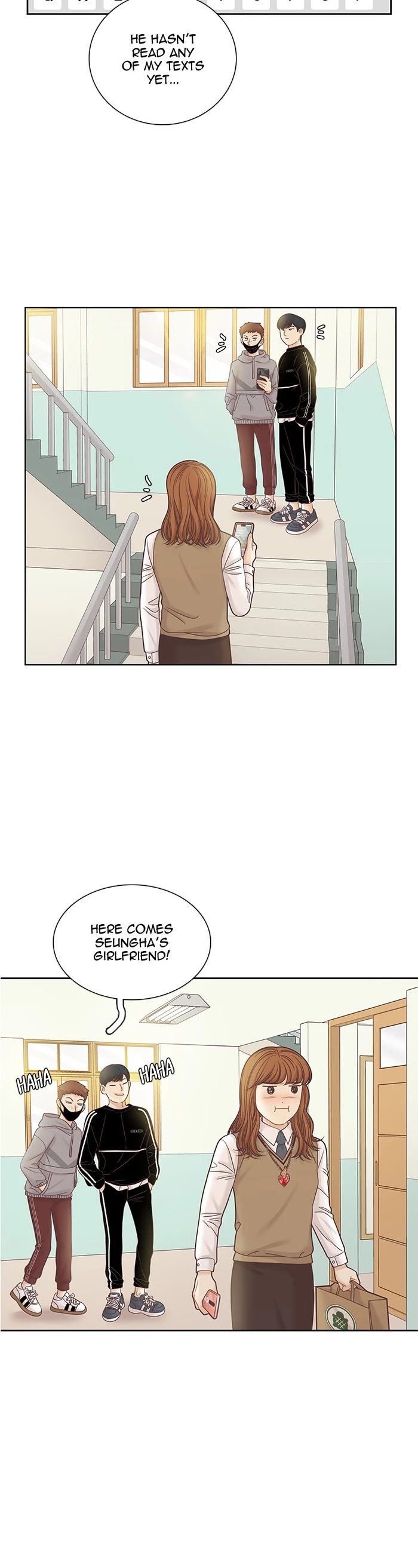 Girl's World Chapter 282 page 16 - Chapter 282: 282 - PART 2.68