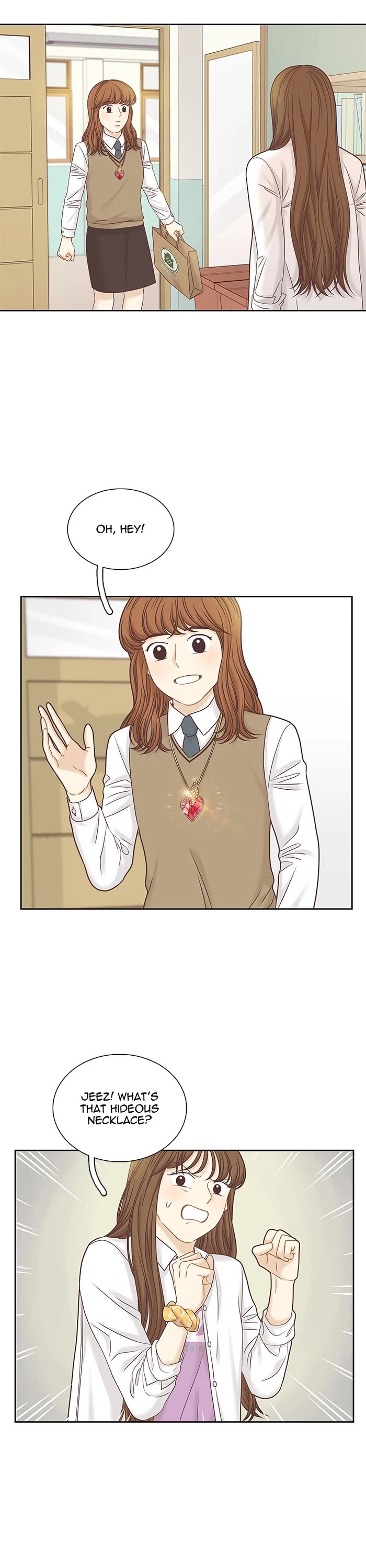 Girl's World Chapter 282 page 17 - Chapter 282: 282 - PART 2.68