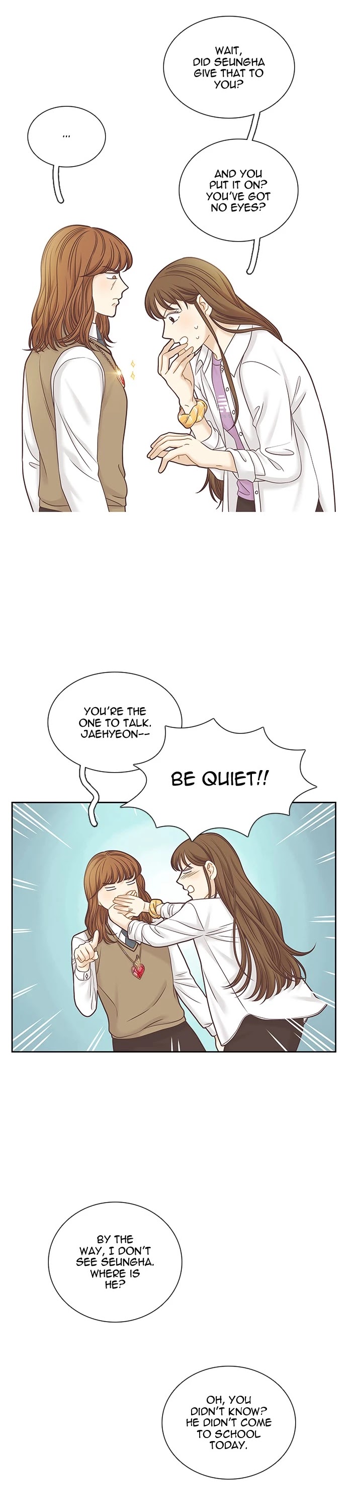 Girl's World Chapter 282 page 18 - Chapter 282: 282 - PART 2.68