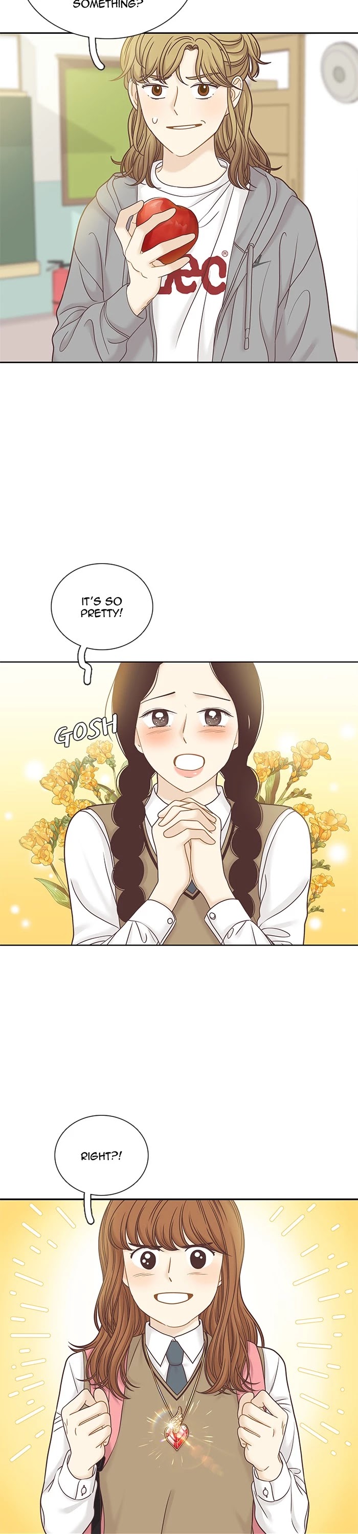 Girl's World Chapter 282 page 2 - Chapter 282: 282 - PART 2.68