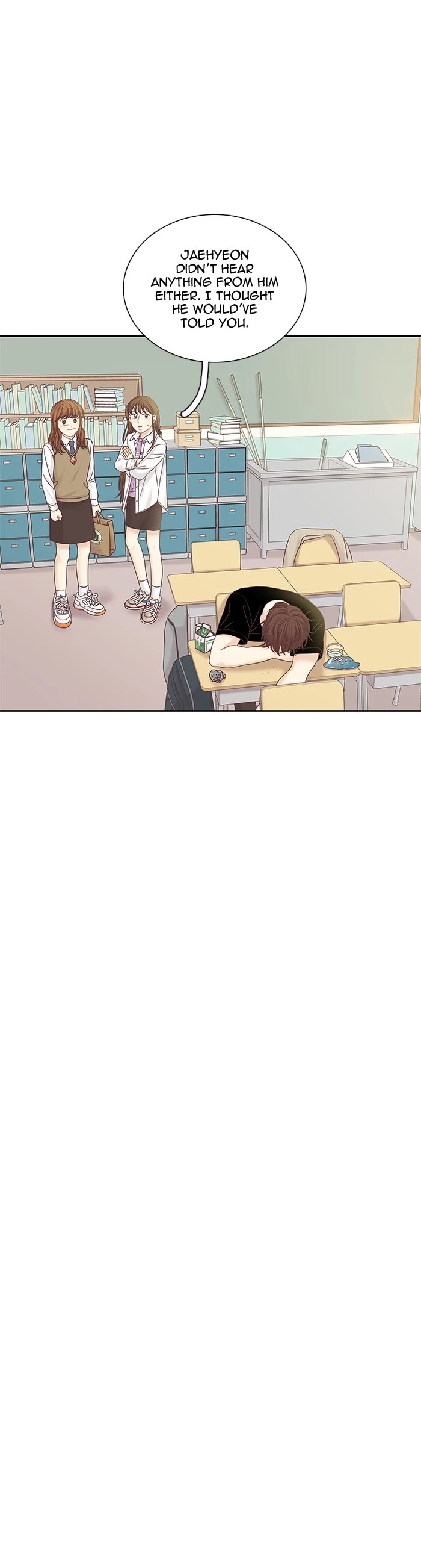 Girl's World Chapter 282 page 20 - Chapter 282: 282 - PART 2.68