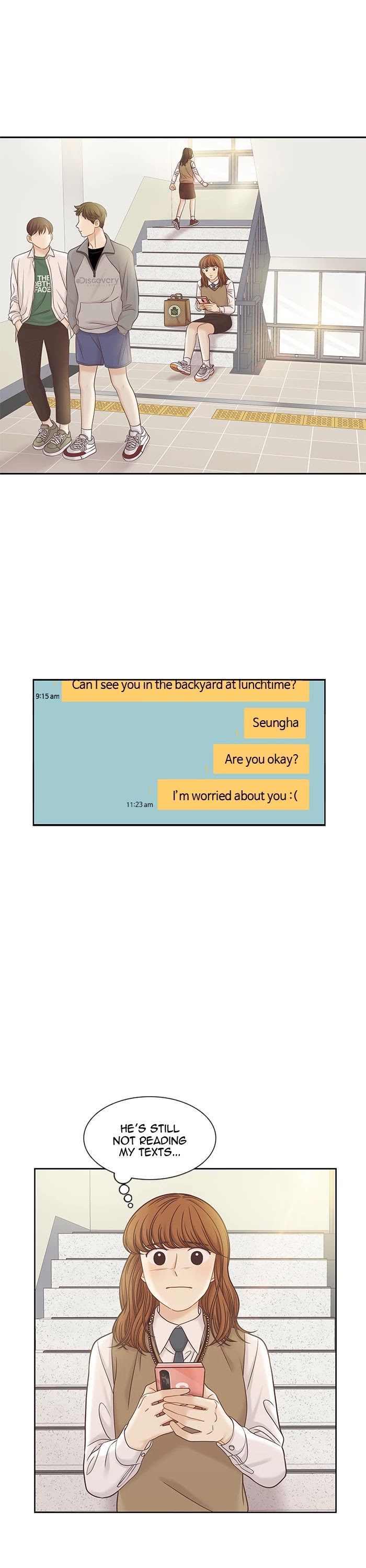 Girl's World Chapter 282 page 21 - Chapter 282: 282 - PART 2.68
