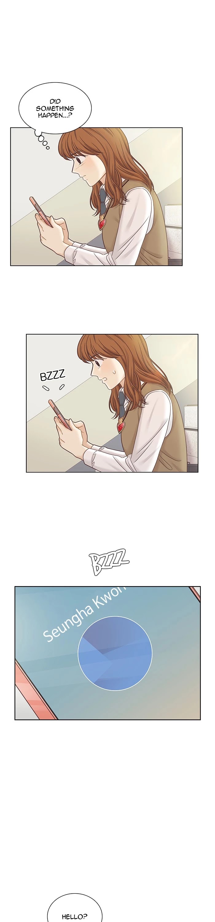 Girl's World Chapter 282 page 22 - Chapter 282: 282 - PART 2.68