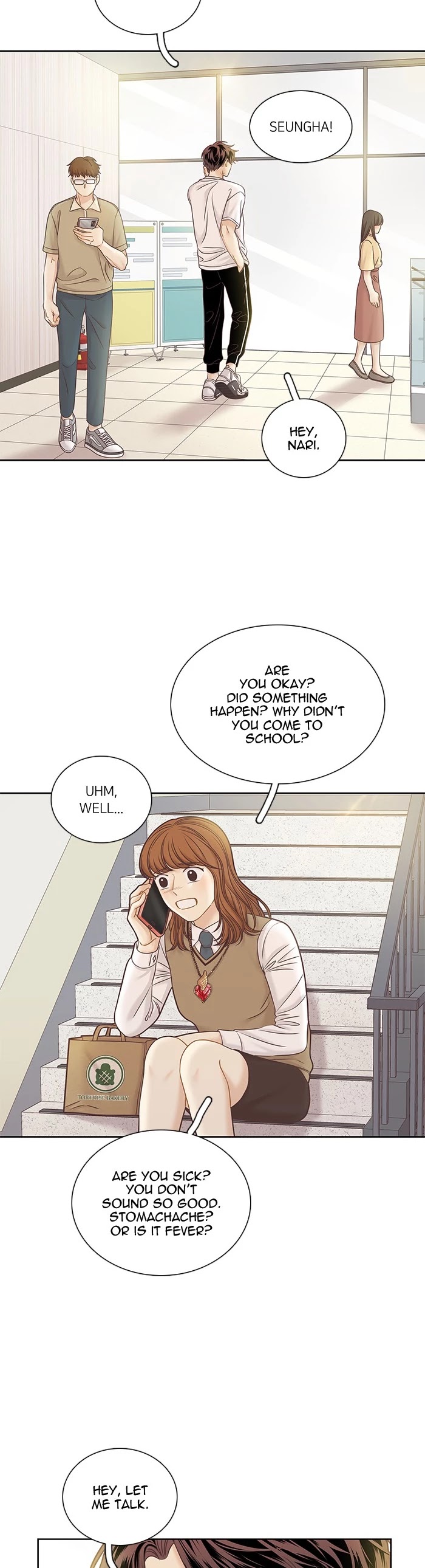 Girl's World Chapter 282 page 23 - Chapter 282: 282 - PART 2.68