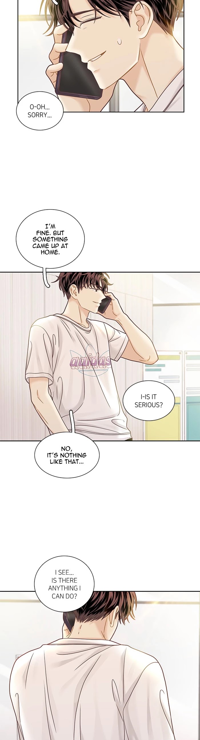 Girl's World Chapter 282 page 24 - Chapter 282: 282 - PART 2.68
