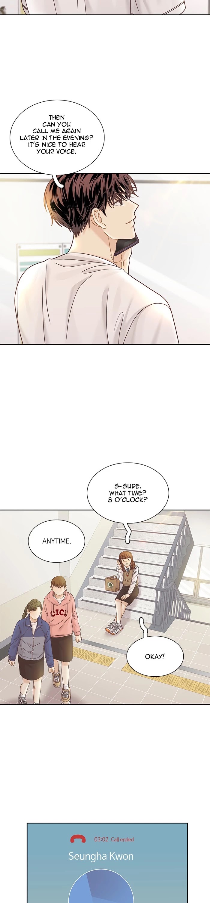 Girl's World Chapter 282 page 25 - Chapter 282: 282 - PART 2.68