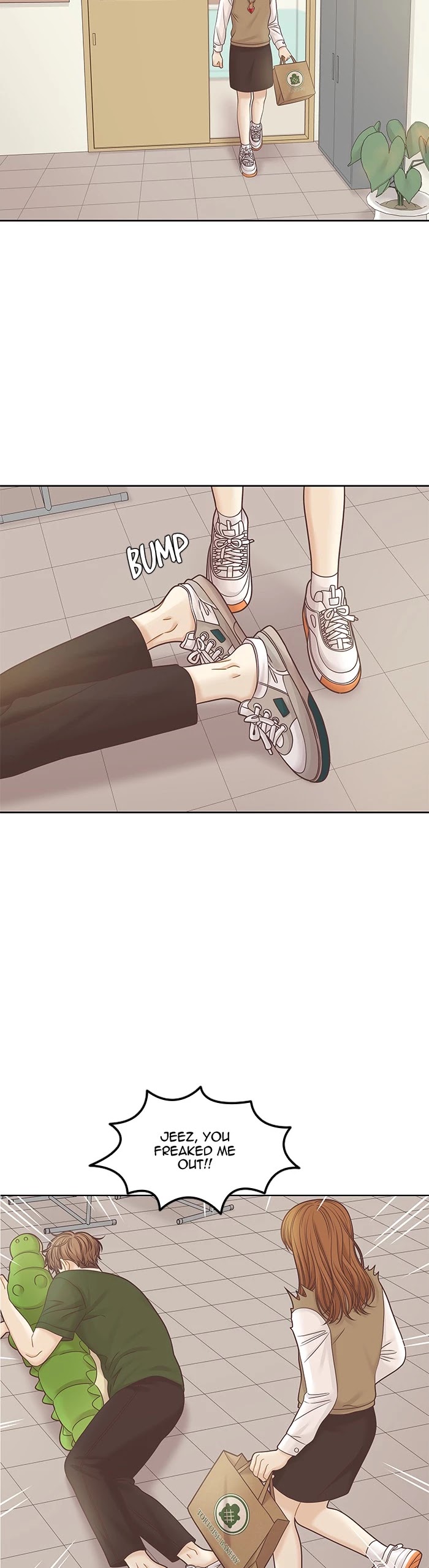 Girl's World Chapter 282 page 27 - Chapter 282: 282 - PART 2.68