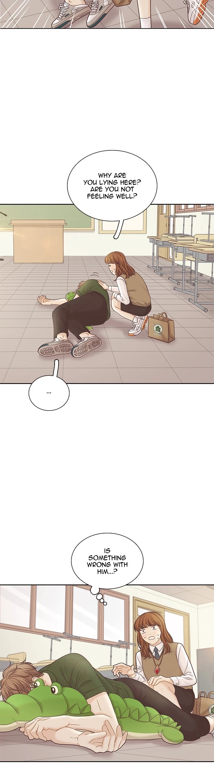 Girl's World Chapter 282 page 28 - Chapter 282: 282 - PART 2.68