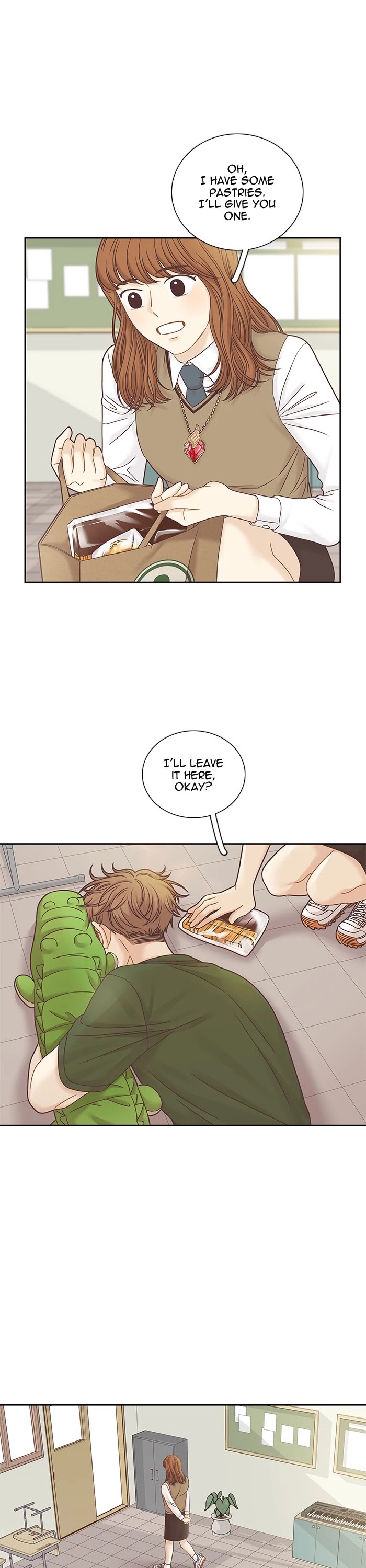 Girl's World Chapter 282 page 29 - Chapter 282: 282 - PART 2.68
